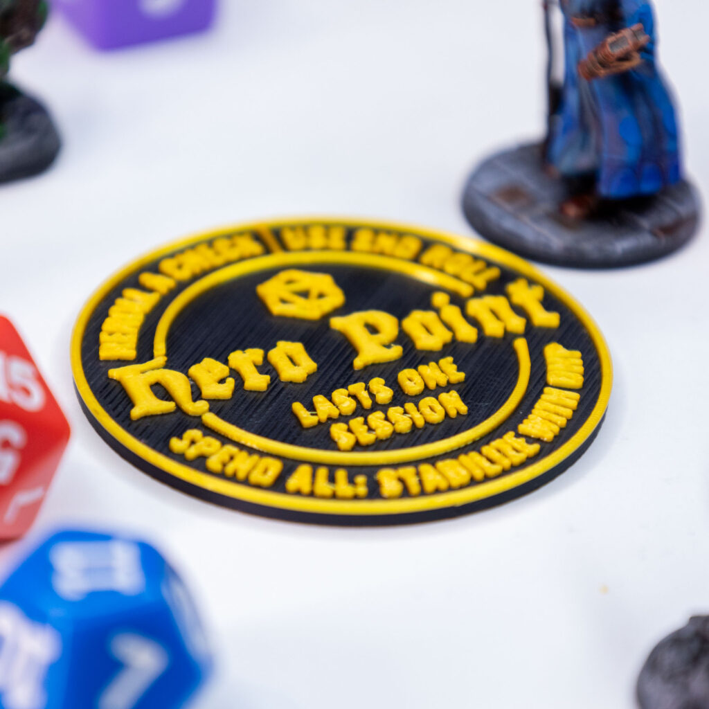 PF2E Hero Point Tokens – DungeonMod